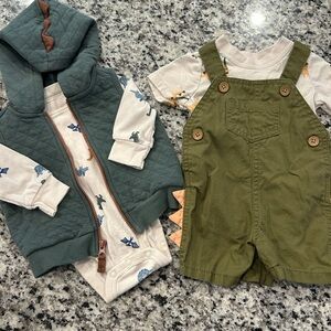 Carter’s 3m Matching Sets Bundle